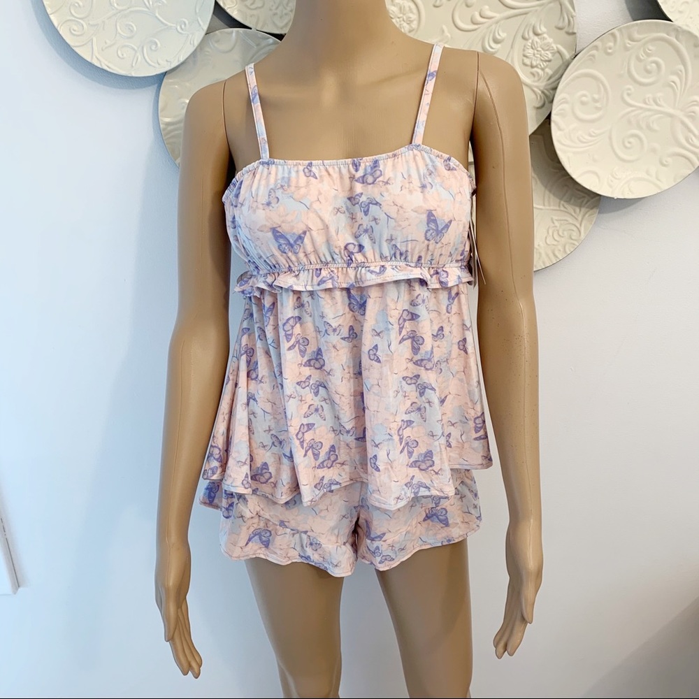 New Jessica Simpson Pajamas NWT Medium